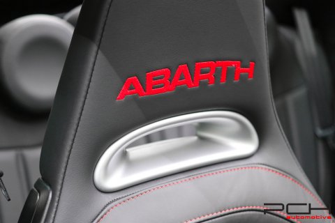 ABARTH 695C Cabriolet 1.4 T-Jet 163cv MTA Aut. - XSR Yamaha Limited Edition -