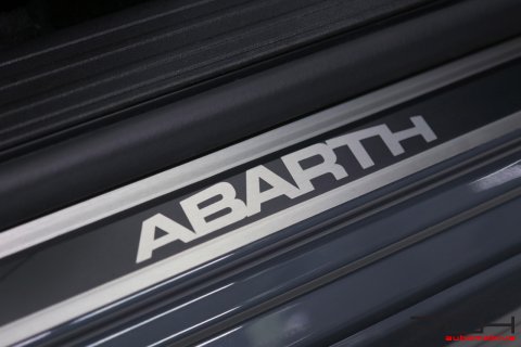 ABARTH 695C Cabriolet 1.4 T-Jet 163cv MTA Aut. - XSR Yamaha Limited Edition -