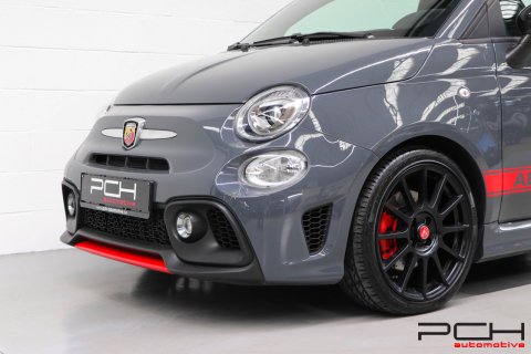 ABARTH 695C Cabriolet 1.4 T-Jet 163cv MTA Aut. - XSR Yamaha Limited Edition -