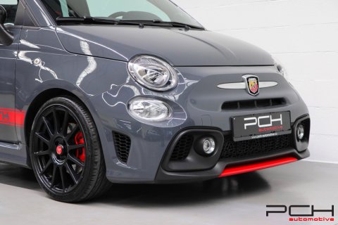 ABARTH 695C Cabriolet 1.4 T-Jet 163cv MTA Aut. - XSR Yamaha Limited Edition -