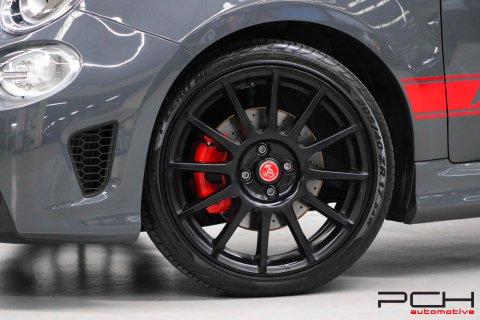 ABARTH 695C Cabriolet 1.4 T-Jet 163cv MTA Aut. - XSR Yamaha Limited Edition -