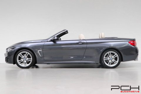 BMW 420i Cabriolet 2.0 184cv Aut. - Pack M Sport -