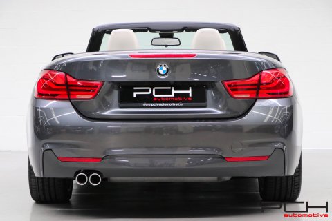 BMW 420i Cabriolet 2.0 184cv Aut. - Pack M Sport -