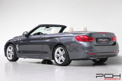 BMW 420i Cabriolet 2.0 184cv Aut. - Pack M Sport -