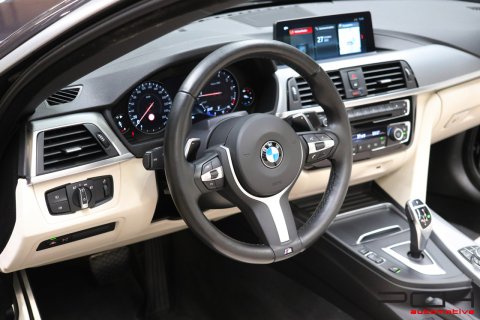 BMW 420i Cabriolet 2.0 184cv Aut. - Pack M Sport -