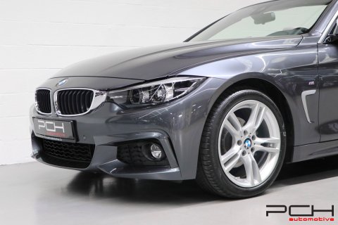 BMW 420i Cabriolet 2.0 184cv Aut. - Pack M Sport -