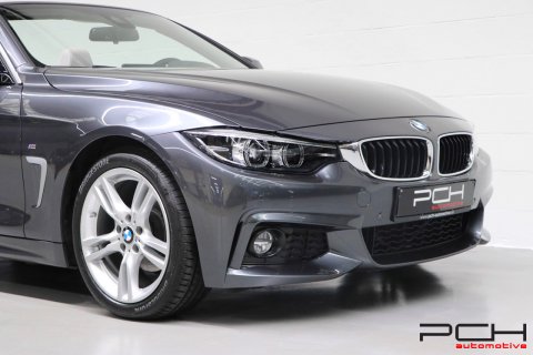 BMW 420i Cabriolet 2.0 184cv Aut. - Pack M Sport -