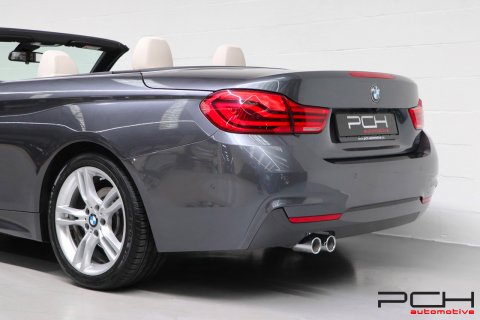 BMW 420i Cabriolet 2.0 184cv Aut. - Pack M Sport -