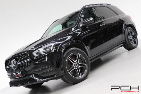 MERCEDES-BENZ GLE 350de 330cv PHEV 4-Matic 9G-Tronic Aut. - AMG Line -