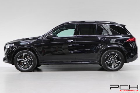 MERCEDES-BENZ GLE 350de 330cv PHEV 4-Matic 9G-Tronic Aut. - AMG Line -