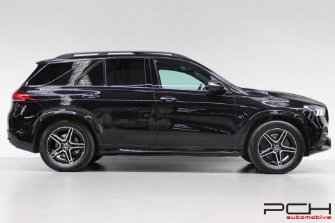 MERCEDES-BENZ GLE 350de 330cv PHEV 4-Matic 9G-Tronic Aut. - AMG Line -