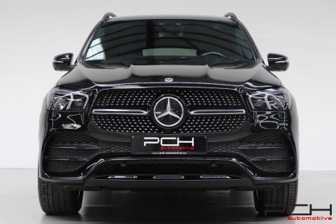 MERCEDES-BENZ GLE 350de 330cv PHEV 4-Matic 9G-Tronic Aut. - AMG Line -