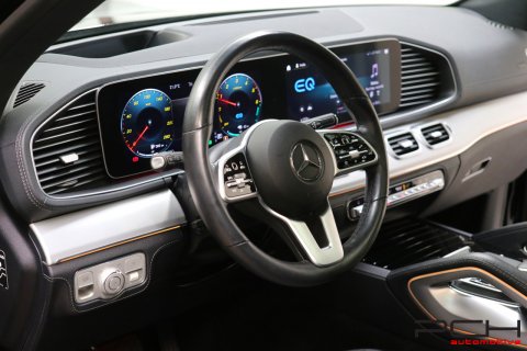 MERCEDES-BENZ GLE 350de 330cv PHEV 4-Matic 9G-Tronic Aut. - AMG Line -