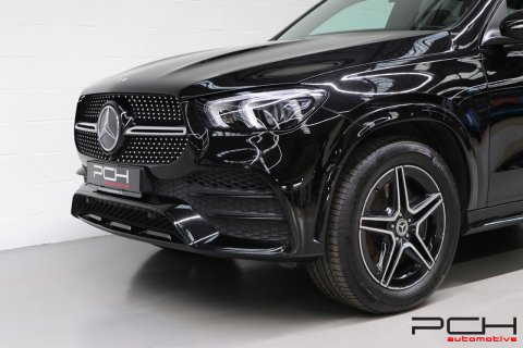 MERCEDES-BENZ GLE 350de 330cv PHEV 4-Matic 9G-Tronic Aut. - AMG Line -