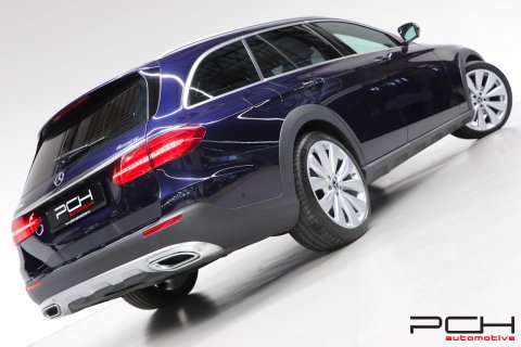MERCEDES-BENZ E 220d Break All-Terrain 4-Matic 194cv 9G-Tronic Aut. - Avantgarde -