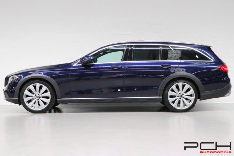MERCEDES-BENZ E 220d Break All-Terrain 4-Matic 194cv 9G-Tronic Aut. - Avantgarde -