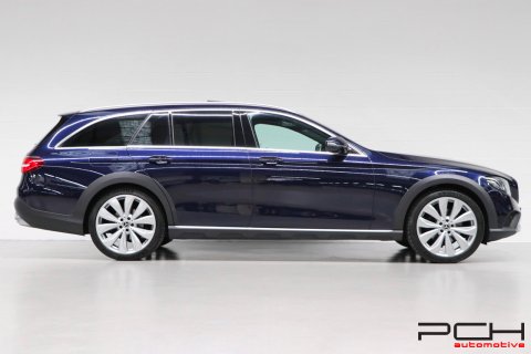 MERCEDES-BENZ E 220d Break All-Terrain 4-Matic 194cv 9G-Tronic Aut. - Avantgarde -