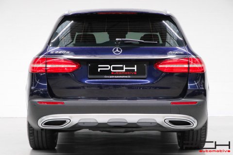 MERCEDES-BENZ E 220d Break All-Terrain 4-Matic 194cv 9G-Tronic Aut. - Avantgarde -