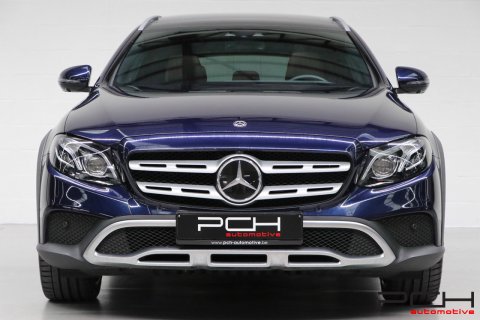 MERCEDES-BENZ E 220d Break All-Terrain 4-Matic 194cv 9G-Tronic Aut. - Avantgarde -