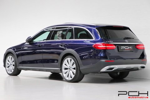 MERCEDES-BENZ E 220d Break All-Terrain 4-Matic 194cv 9G-Tronic Aut. - Avantgarde -