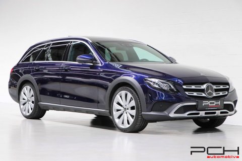 MERCEDES-BENZ E 220d Break All-Terrain 4-Matic 194cv 9G-Tronic Aut. - Avantgarde -