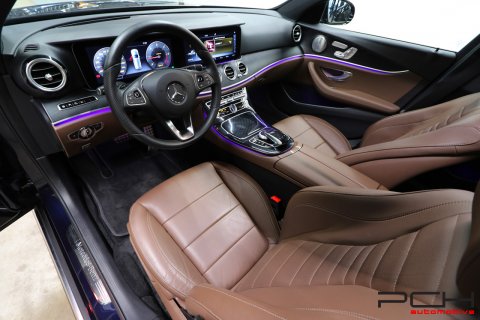 MERCEDES-BENZ E 220d Break All-Terrain 4-Matic 194cv 9G-Tronic Aut. - Avantgarde -