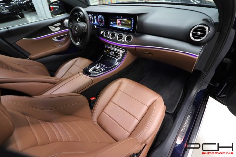 MERCEDES-BENZ E 220d Break All-Terrain 4-Matic 194cv 9G-Tronic Aut. - Avantgarde -