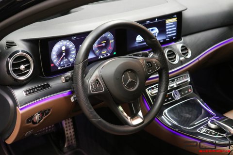 MERCEDES-BENZ E 220d Break All-Terrain 4-Matic 194cv 9G-Tronic Aut. - Avantgarde -