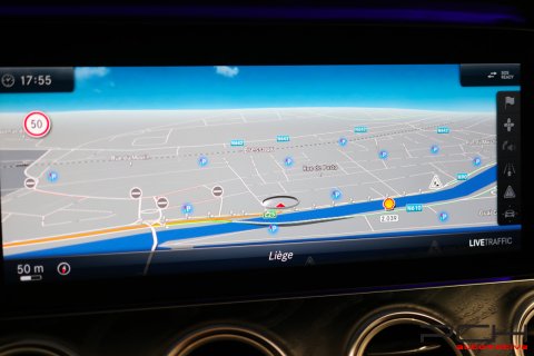 MERCEDES-BENZ E 220d Break All-Terrain 4-Matic 194cv 9G-Tronic Aut. - Avantgarde -