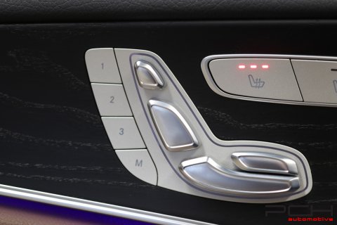 MERCEDES-BENZ E 220d Break All-Terrain 4-Matic 194cv 9G-Tronic Aut. - Avantgarde -
