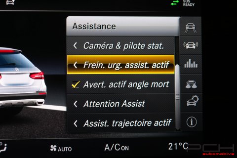 MERCEDES-BENZ E 220d Break All-Terrain 4-Matic 194cv 9G-Tronic Aut. - Avantgarde -