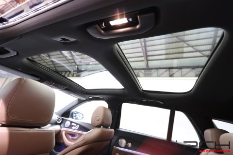 MERCEDES-BENZ E 220d Break All-Terrain 4-Matic 194cv 9G-Tronic Aut. - Avantgarde -