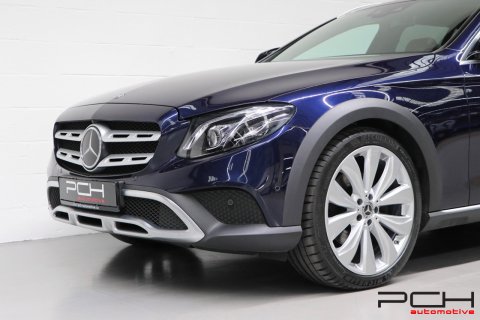 MERCEDES-BENZ E 220d Break All-Terrain 4-Matic 194cv 9G-Tronic Aut. - Avantgarde -