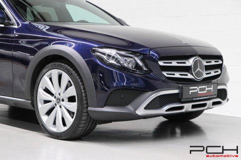 MERCEDES-BENZ E 220d Break All-Terrain 4-Matic 194cv 9G-Tronic Aut. - Avantgarde -