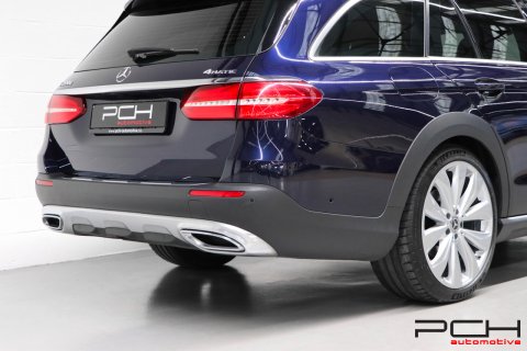 MERCEDES-BENZ E 220d Break All-Terrain 4-Matic 194cv 9G-Tronic Aut. - Avantgarde -