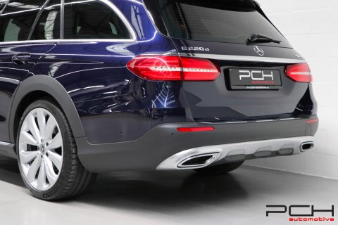 MERCEDES-BENZ E 220d Break All-Terrain 4-Matic 194cv 9G-Tronic Aut. - Avantgarde -