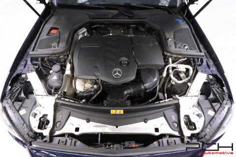 MERCEDES-BENZ E 220d Break All-Terrain 4-Matic 194cv 9G-Tronic Aut. - Avantgarde -
