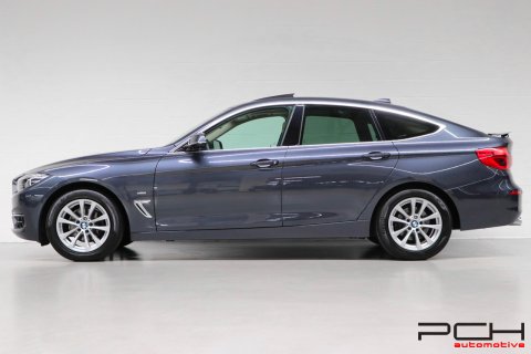 BMW 318d GranTurismo 2.0 150cv Aut. - Luxury Line -