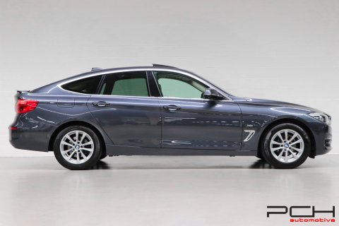 BMW 318d GranTurismo 2.0 150cv Aut. - Luxury Line -