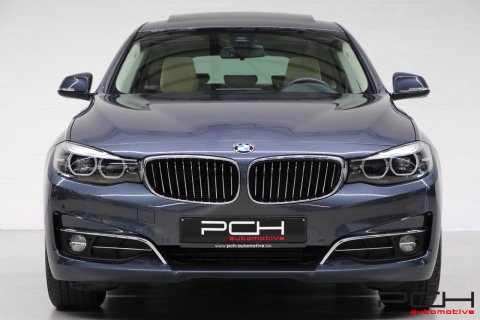 BMW 318d GranTurismo 2.0 150cv Aut. - Luxury Line -