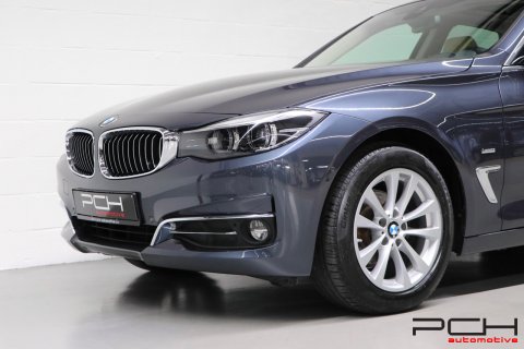 BMW 318d GranTurismo 2.0 150cv Aut. - Luxury Line -