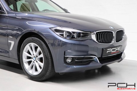 BMW 318d GranTurismo 2.0 150cv Aut. - Luxury Line -