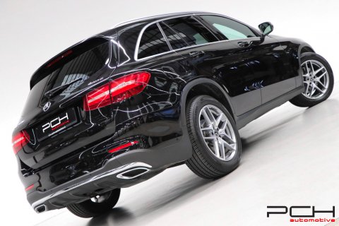 MERCEDES-BENZ GLC 220d 4-Matic 163cv 9G-Tronic - AMG Line -