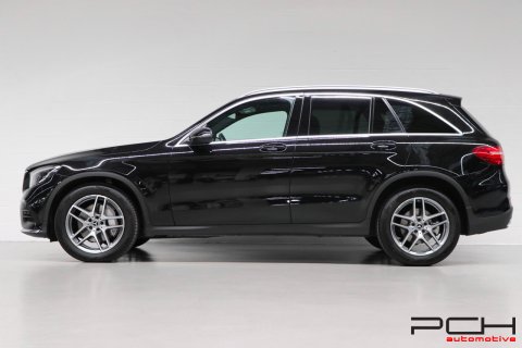 MERCEDES-BENZ GLC 220d 4-Matic 163cv 9G-Tronic - AMG Line -