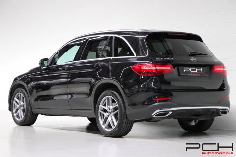 MERCEDES-BENZ GLC 220d 4-Matic 163cv 9G-Tronic - AMG Line -