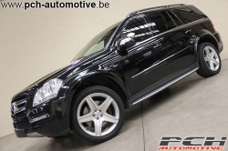 MERCEDES-BENZ GL 350 CDi 211cv BlueEFFICIENCY **PACK AMG**FULL**