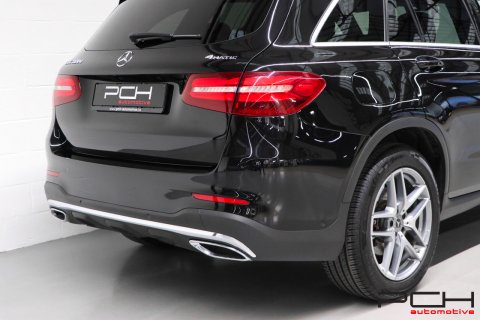 MERCEDES-BENZ GLC 220d 4-Matic 163cv 9G-Tronic - AMG Line -