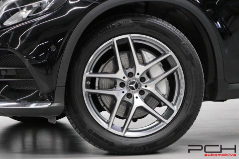 MERCEDES-BENZ GLC 220d 4-Matic 163cv 9G-Tronic - AMG Line -