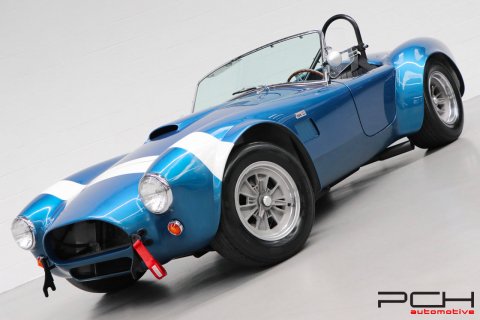 SHELBY Cobra 289 FIA