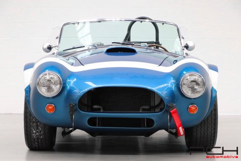 SHELBY Cobra 289 FIA